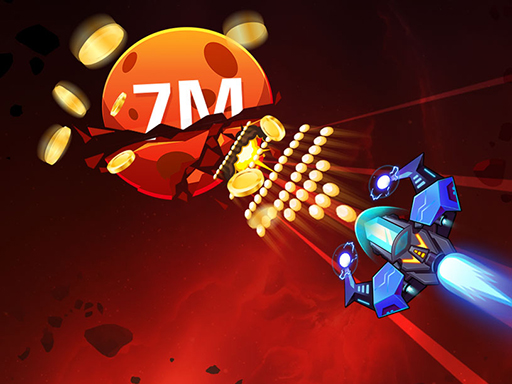 Space Blast gameplay screenshot 1